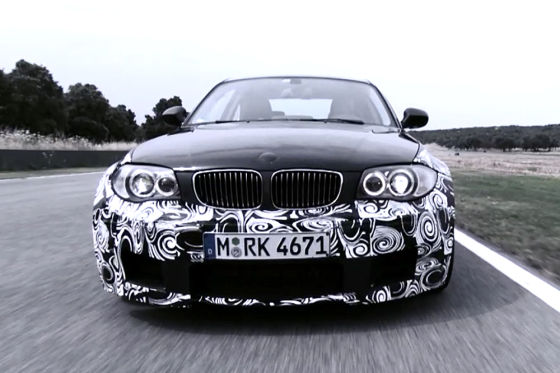 BMW 1er M Coupé (2011)