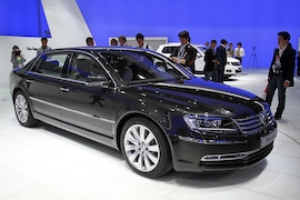 VW Phaeton