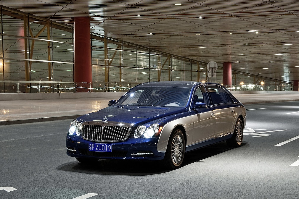 Maybach 62