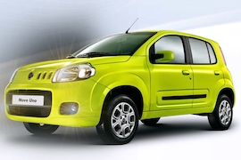 Fiat Novo Uno