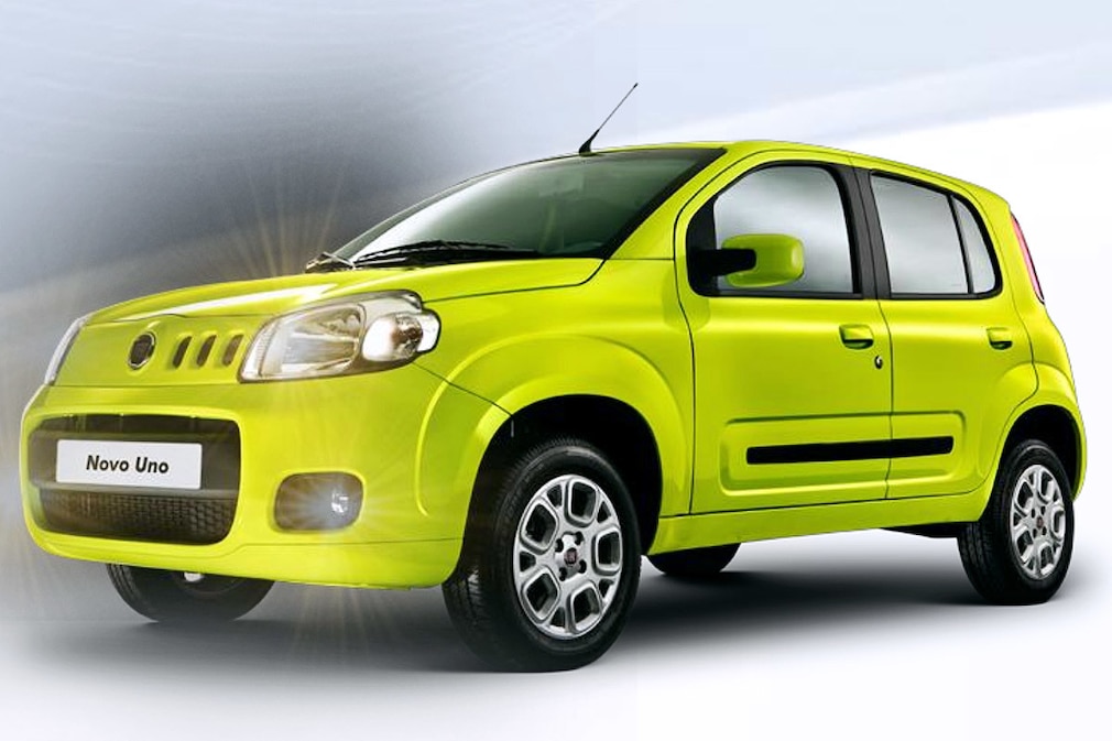 Fiat Novo Uno