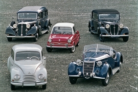 Audi NSU Wanderer Horch DKW