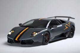 Lamborghini Murciélago LP 670-4 SuperVeloce China Limited Edition