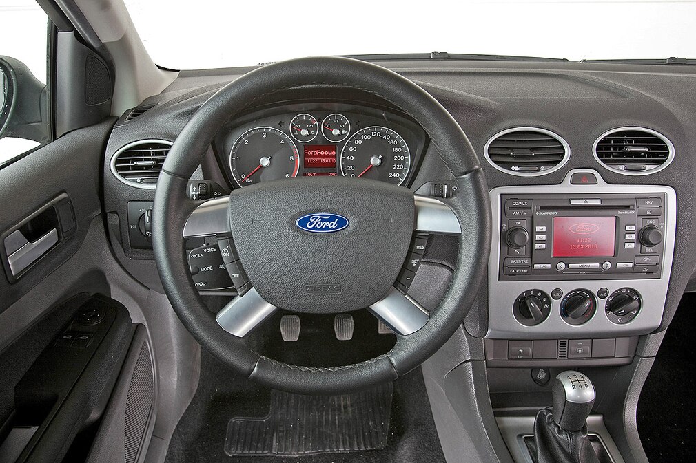 Ford Focus II Tunier 1.6 TDCi