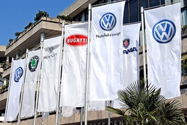 VW-Familie