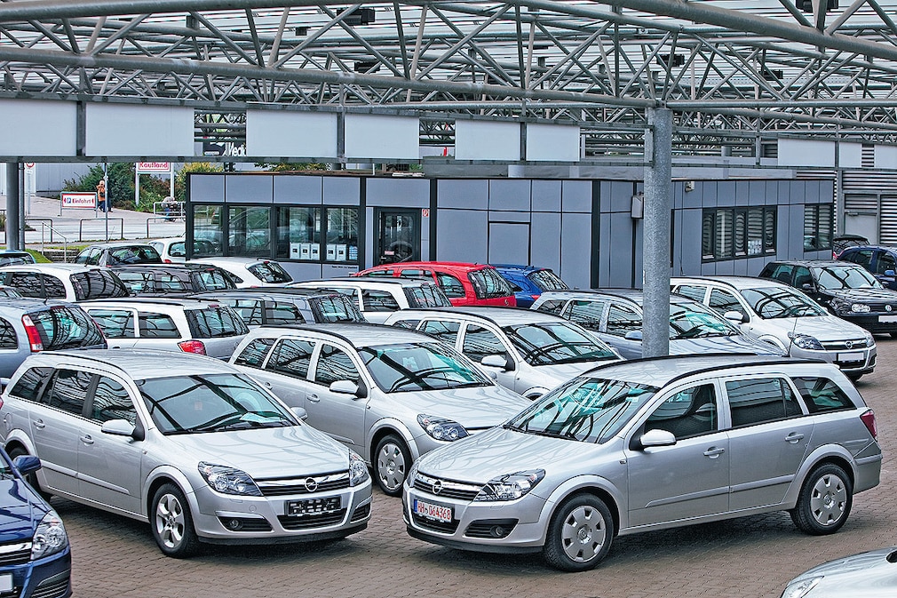 Opel Astra H