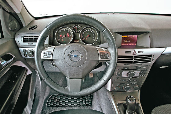 Opel Astra H Gebrauchtwagen - AUTO BILD