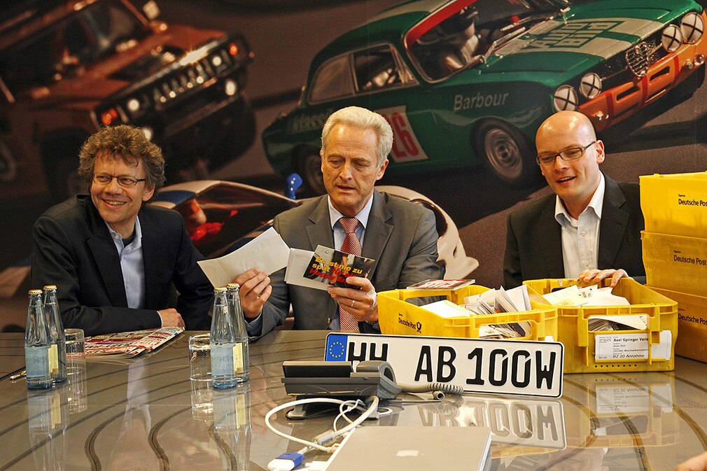 Bernd Wieland (li.) Peter Ramsauer (Mitte) Claudius Maintz (re.) Bernd Wieland (li.) Peter Ramsauer (Mitte) Claudius Maintz (re.)