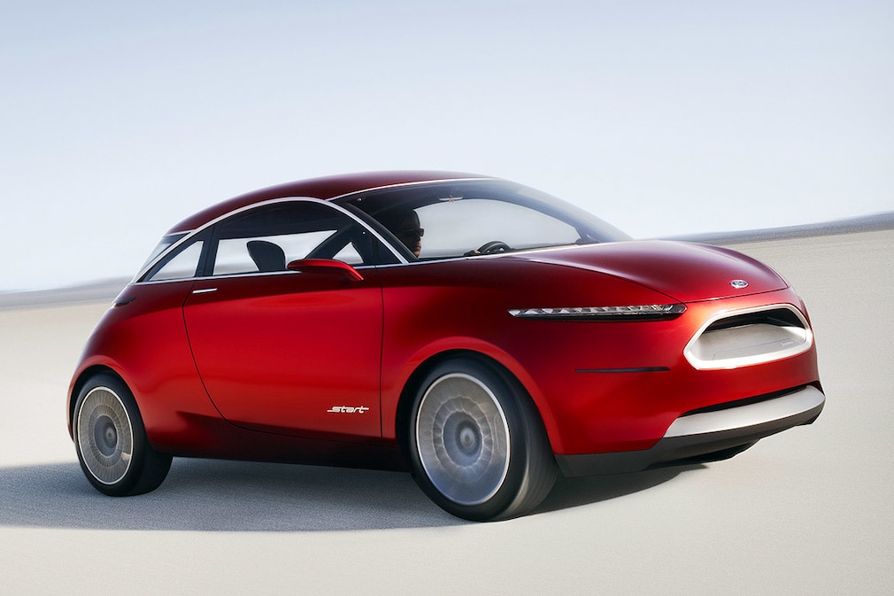 Ford Start Concept