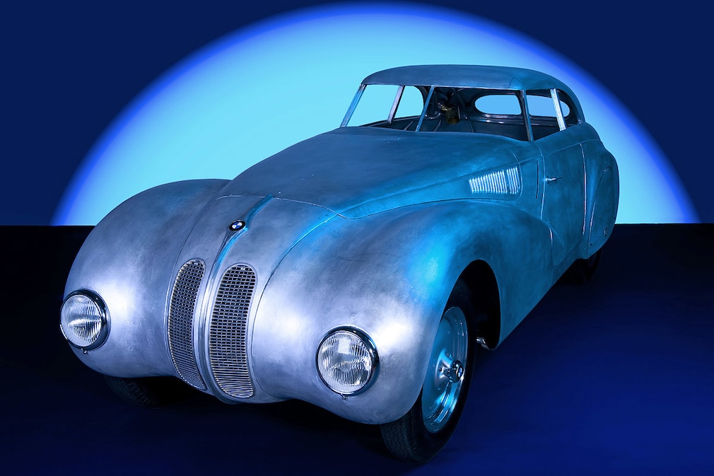 BMW 328 Kamm Coupé