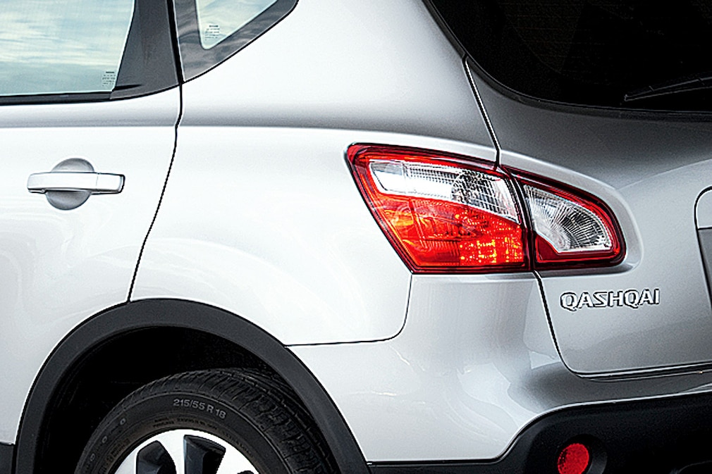 Nissan Qashqai +2 2.0 dCi 4x4