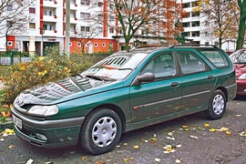 Renault Laguna Grandtour