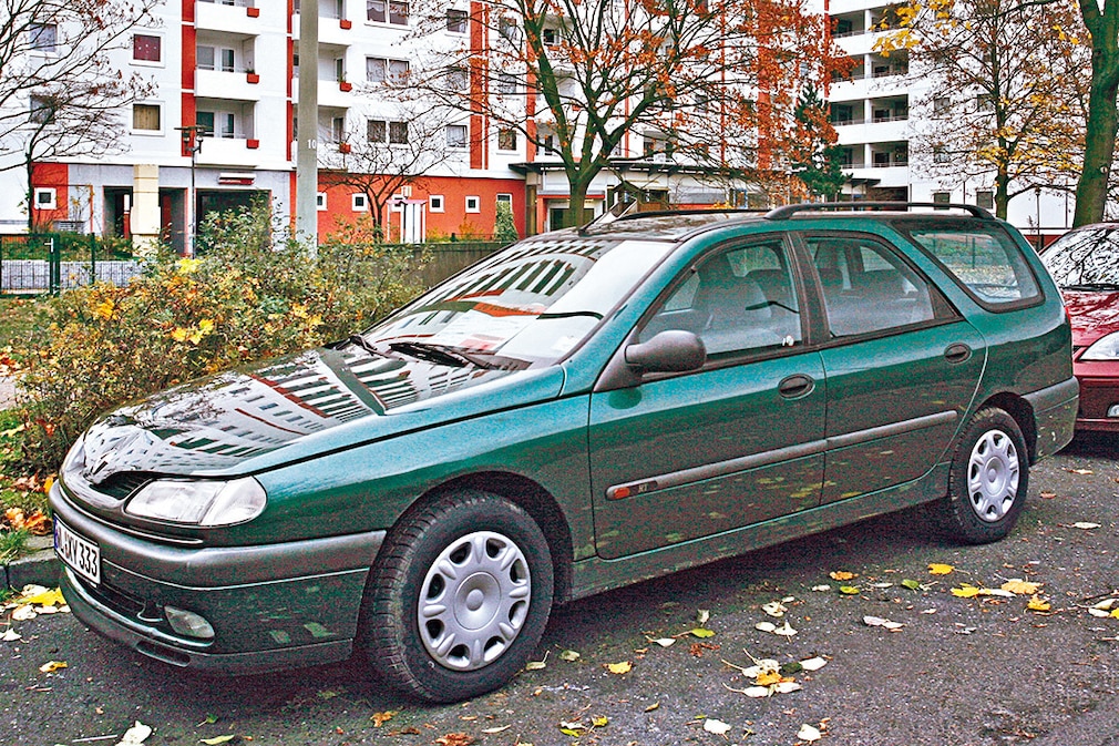 Renault Laguna Grandtour
