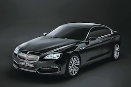 BMW Concept Gran Coupé