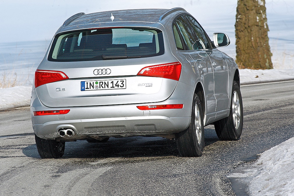 Audi Q5 2.0 TDI