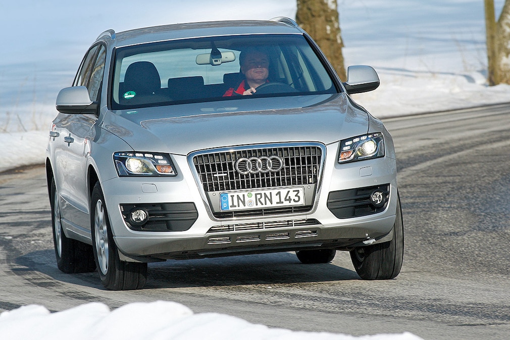 Audi Q5 2.0 TDI