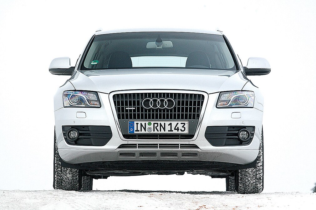 Audi Q5 2.0 TDI
