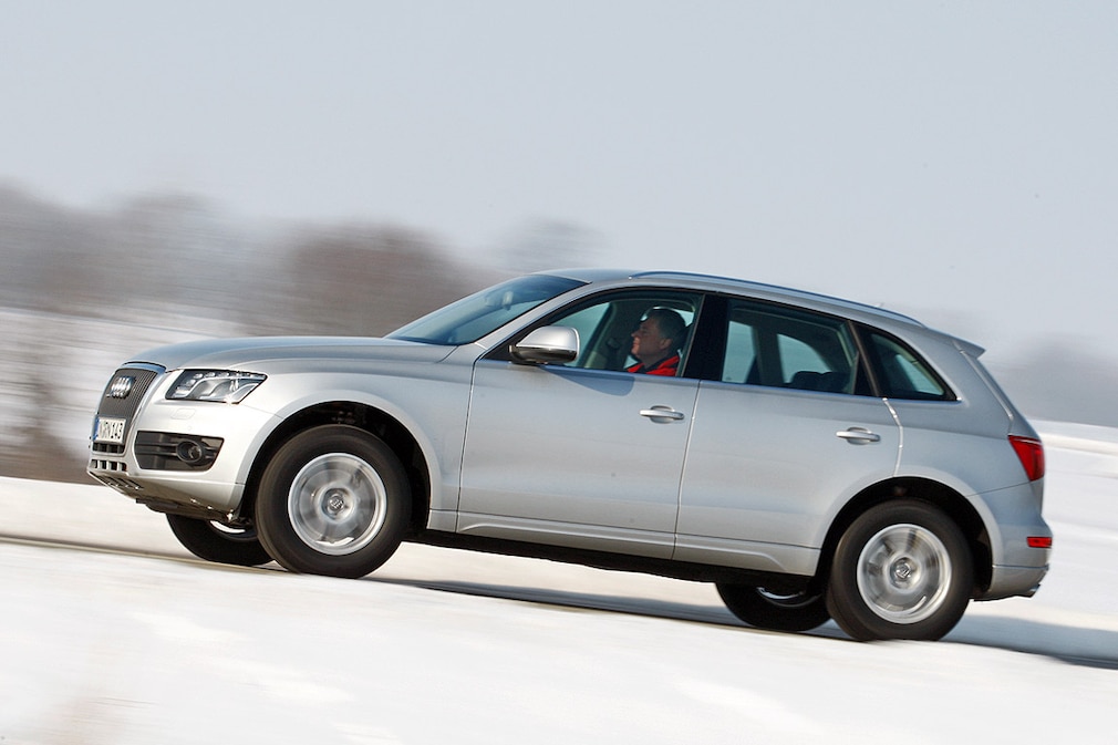 Audi Q5 2.0 TDI