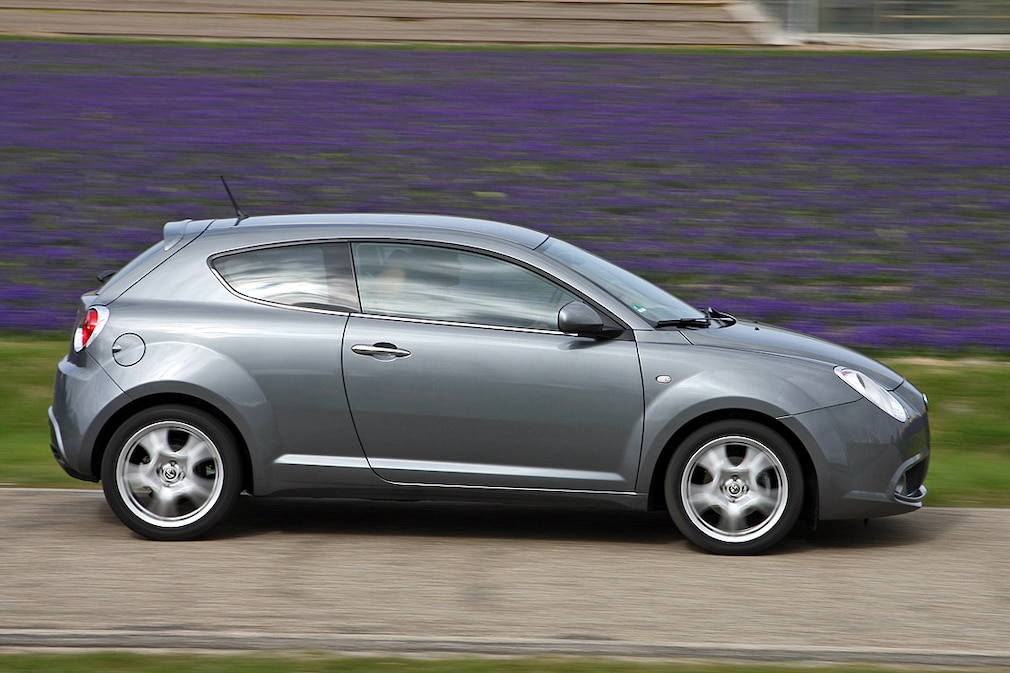 Alfa Romeo MiTo 1.4 TB 16 V