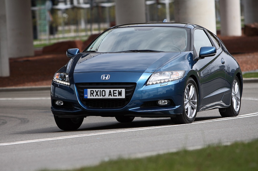 Honda CR-Z