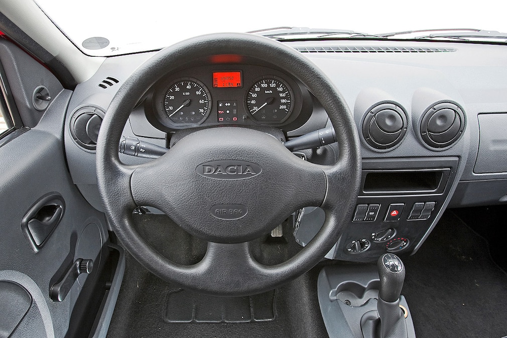 Dacia Logan 1.4