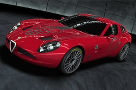 Zagato Alfa Romeo TZ3 Corsa