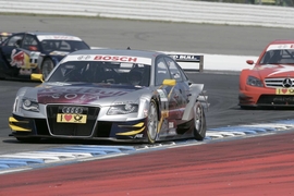 Martin Tomczyk DTM-Auftakt 2010 Hockenheim
