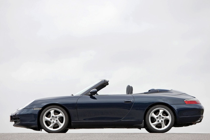 Porsche 911 (Typ 996)