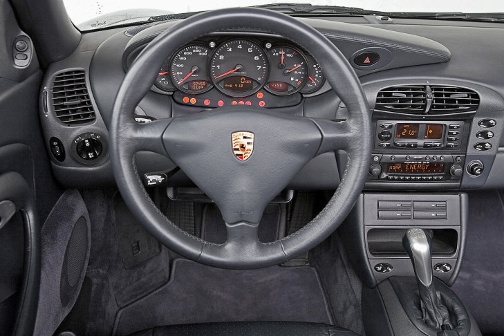 Porsche 911 (Typ 996)