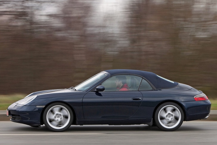 Porsche 911 (Typ 996)