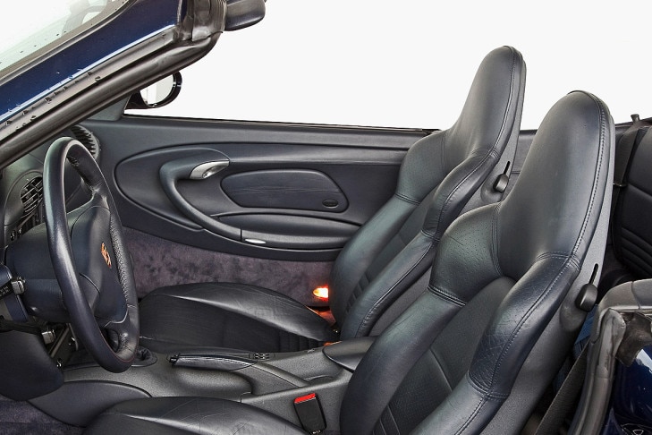 Porsche 911 (Typ 996)