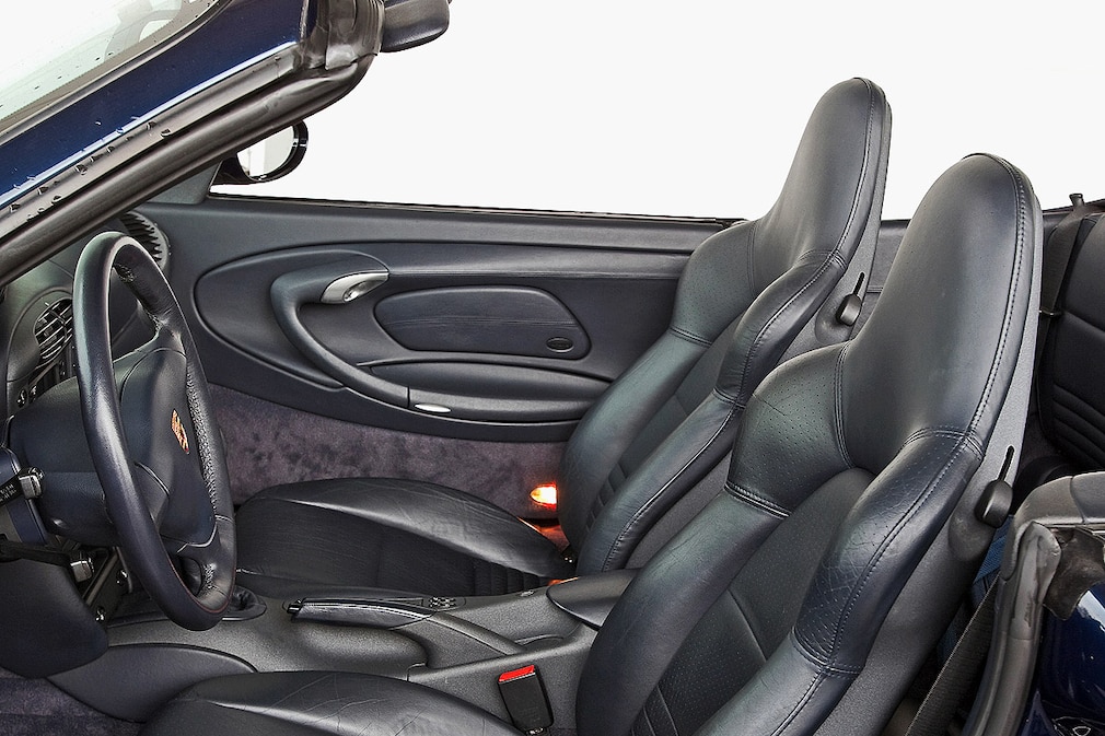 Porsche 911 (Typ 996)