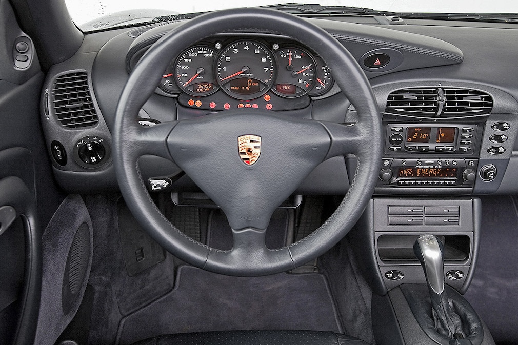 Porsche 911 (Typ 996)