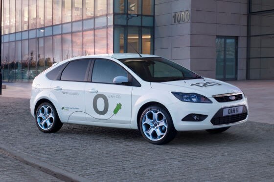 Ford Focus Electric