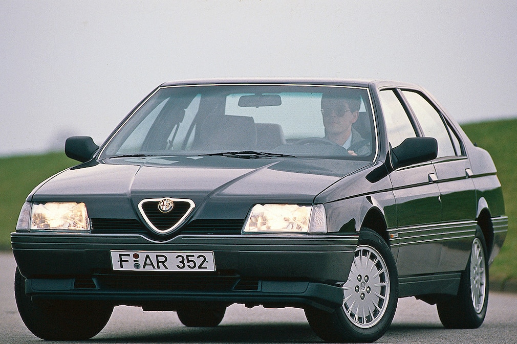 Alfa Romeo 164