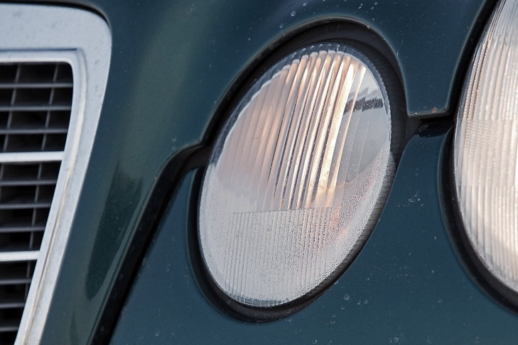 Mercedes E320