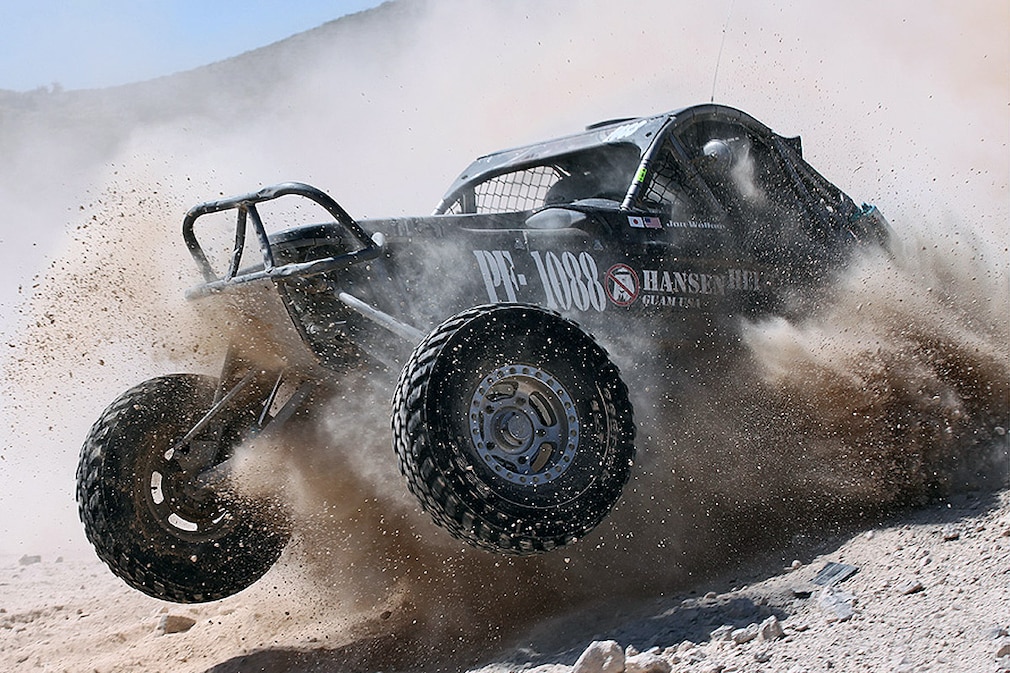 General Tire Mint 400