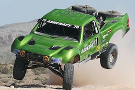 General Tire Mint 400 in Las Vegas