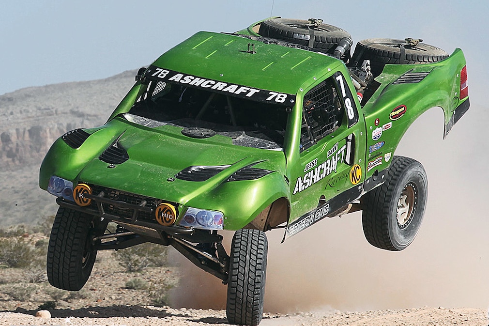 General Tire Mint 400 in Las Vegas
