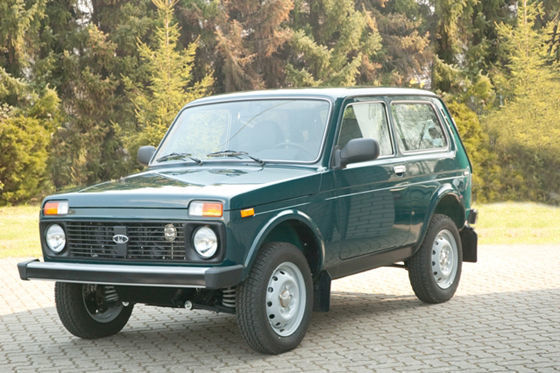 Lada Niva (2010)