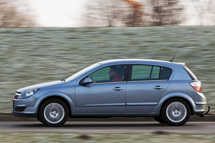 Opel Astra H: Gebrauchtwagentest - AUTO BILD