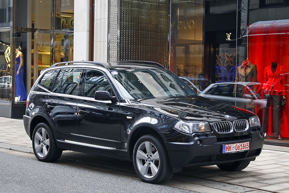 BMW X3