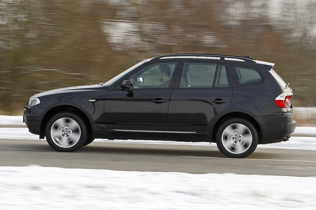 BMW X3 2.0d