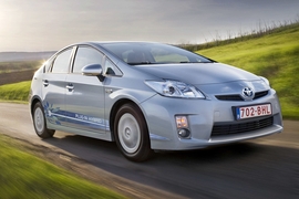 Toyota Prius Plugin