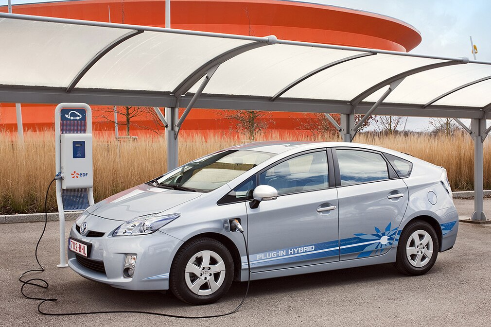 Toyota Prius Plugin