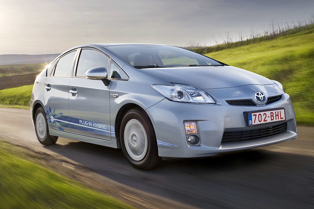 Toyota Prius Plugin