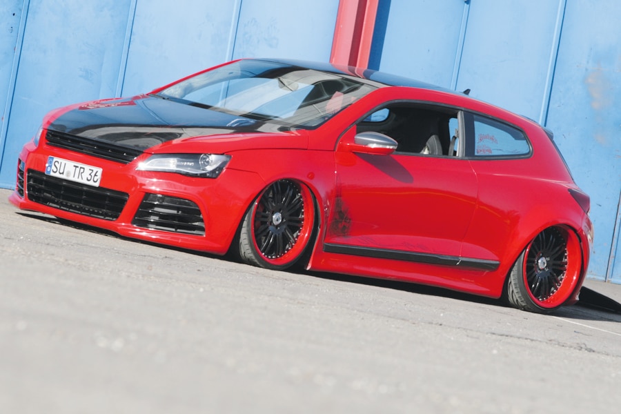 Getunter VW
