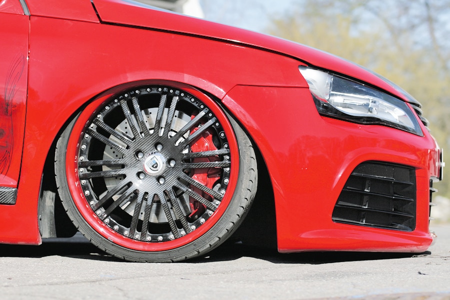 Getunter VW Scirocco