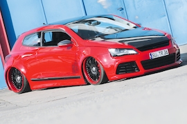 Getunter VW Scirocco