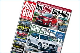 Titel AUTO BILD 17-2010